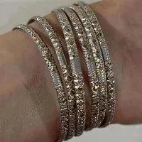 6عدد النگوسایزیک میرشمس و یک تک پوش رزکودک سایز یک|جواهرات|کرج, شهرک احمدیه|دیوار