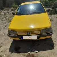 تاکسی گردشی مدل ۱۳۸۸