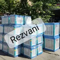 بازار مرکزی کولر های فلزی پرتابل پلیمری در رضوانی