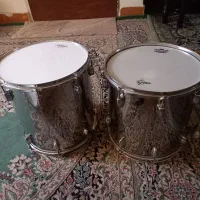 دوقول تمام استیل سطلی