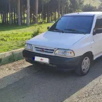 پراید مدل 96 قیمت مناسب سرحال
