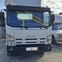 ایسوزو ۶ تن مدل ۹۷