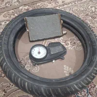 لاستیک اپاچی.کیلومتراپاچی.رادیات بخاری پژو