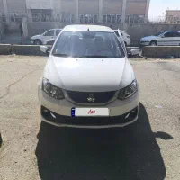 ساینا دوگانه سوز شرکتی 1402|خودرو سواری و وانت|پردیس, فاز ۳|دیوار