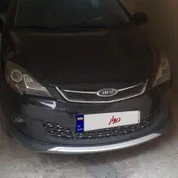 فروش خودرو سواری ام وی ام ۳۱۵ لاکچری نیو