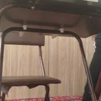 میز|صندلی و نیمکت|قرچک, زیبا شهر|دیوار