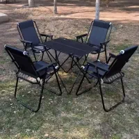 صندلی تاشو ساحلی فوم دار