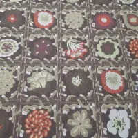 فرش ۴متری آشپزخانه فانتزی