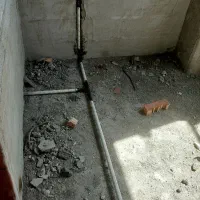 تاسیسات لوله کشی گازخانگی وتجاری|خدمات پیشه و مهارت|خوی, |دیوار