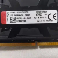 رم 8G DDR4 هیت سینک دار