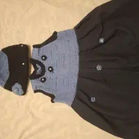 لباس دخترانه گرم