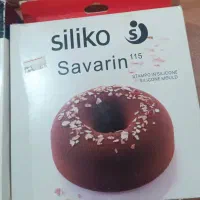 قالب سیلیکونی دسر