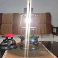 چراغ زنبوری کول مکس روشن