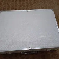 چمدون قاشق و چنگال|ظروف سرو و پذیرایی|مشهد, کشف|دیوار