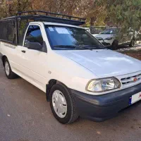 پراید وانت مدل ۱۴۰۱ بیرنگ و بی ضربه|خودرو سواری و وانت|ساوه, |دیوار