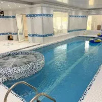 اجاره ویلا کاملا تمیز و شیک هفت باغ