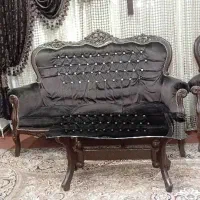 مبل|مبلمان خانگی و میز عسلی|حبیب آباد, |دیوار