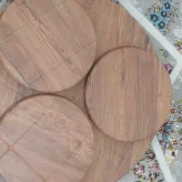 عسلی|مبلمان خانگی و میز عسلی|قم, چهل درخت|دیوار