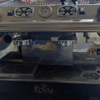 دستگاه اسپرسوساز رویال 2019