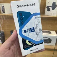 سامسونگ a25 5g حافظه ۱۲۸ رام ۶