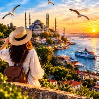 وام ۵۰۰ میلیونی سفر ویژه تور استانبول