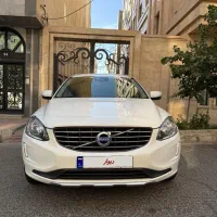 ولوو xc60 اتوماتیک مدل 2014