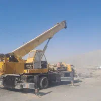 جرثقیل ۳۸ تن هیتاچی|خودرو سنگین|فردیس, شهرک ارم|دیوار