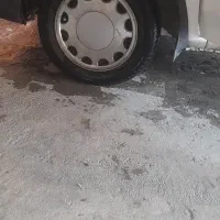 رینگ سکه ای پراید