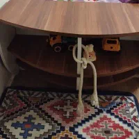 تخت خواب کودک نوجوان|تخت و صندلی بچه|اصفهان, پوریای ولی|دیوار