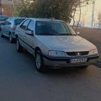 پژو slxمدل ۹۳