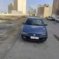 پژو پارس مدل 93دوگانه دستی