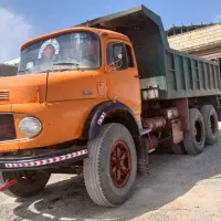 بنزدهچرخ زیر،اویکو مدل53|خودرو سنگین|باوی, |دیوار