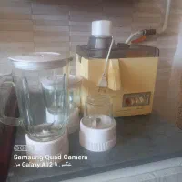آبمیوه گیر در حد نو نو نو زیاد استفاده