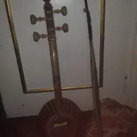 کمانچه حرفه ای پشت بسته