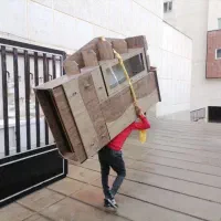 بالابردن اساس کارگروماشین تخلیه وبارگیری شهرستانها