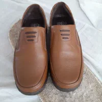 کفش چرم ساخت تبریز