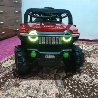 ماشین شارژی|اسباببازی بچه|آذرشهر, |دیوار