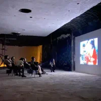 بلیط سینمای خصوصی