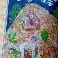 ۸ جلد کتب قدیمی و کتاب خطی
