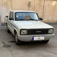 مزدا دوکابین مدل ۱۴۰۱ یک کف دست ابرنگ درارد|خودرو سواری و وانت|تبریز, |دیوار