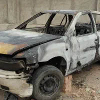 خودرو تصادفی|خودرو سواری و وانت|ایلخچی, |دیوار