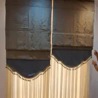 پرده زبرا ورتیکال dk پانچ پانچی|پرده، رانر، رومیزی|تهران, قیطریه|دیوار