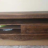 میز تلویزیون|میز تلویزیون|رشت, رودباری|دیوار