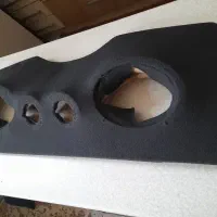 طاقچه سه بعدی ۲۰۶.۲۰۷