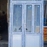 درب و پنجره دوجداره آلومینیوم و upvc
