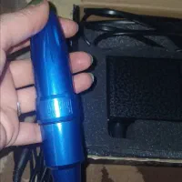 دستگاه تاتو رنگ ابی مارک روکت پرو اصل با ترانس|آرایشی، بهداشتی، درمانی|مشهد, مصلی (کارمندان اول)|دیوار