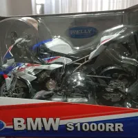 ماکت متور سیکلت BMW s1000RR