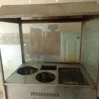 فروش یک عدد فر ساندویچی