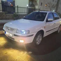 سمند lx مدل ۹۶