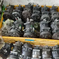 کمپرسور کولر اروپایی نصب و راه اندازی